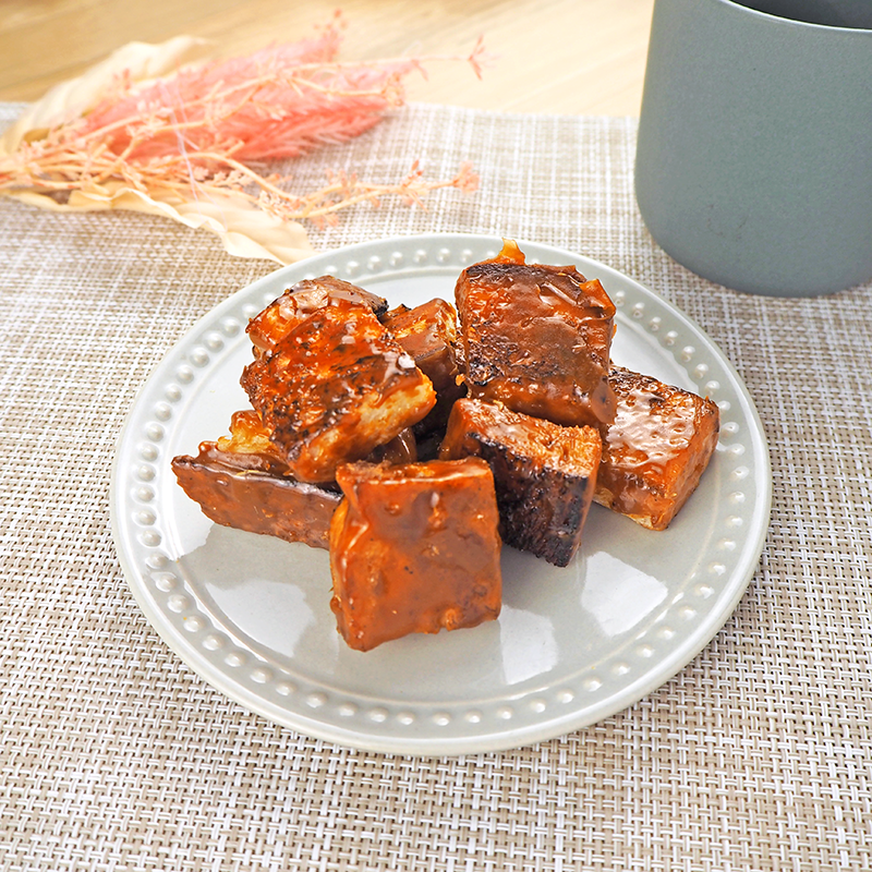 【B17】キャラメルラスク のコピー